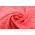 100% Polyester Stretch Single Side Jersey Fabric